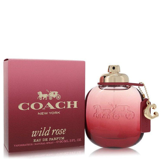 Coach Wild Rose Eau De Parfum Spray By Coach - detoks.ca