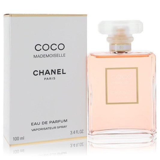 Coco Mademoiselle Eau De Parfum Spray By Chanel - detoks.ca