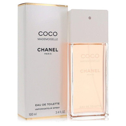 Coco Mademoiselle Eau De Toilette Spray By Chanel - detoks.ca