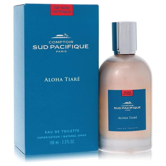 Comptoir Sud Pacifique Aloha Tiare Eau De Toilette Spray By Comptoir Sud Pacifique - detoks.ca