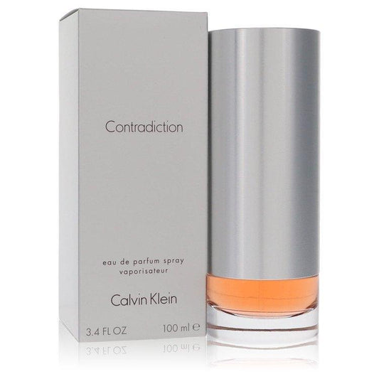 Contradiction Eau De Parfum Spray By Calvin Klein - detoks.ca