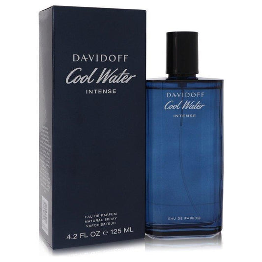 Cool Water Intense Eau De Parfum Spray By Davidoff - detoks.ca