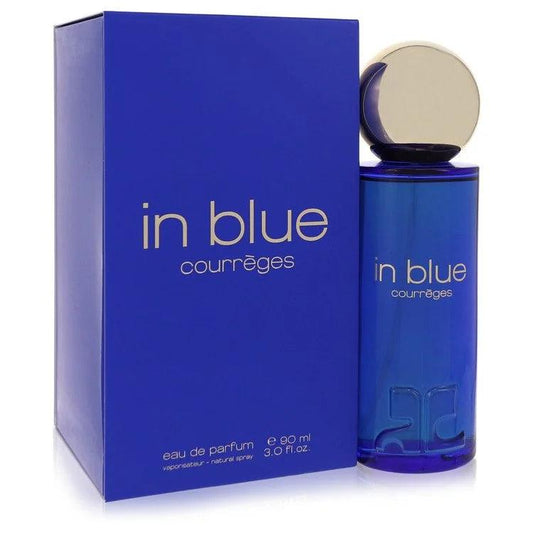 Courreges In Blue Eau De Parfum Spray By Courreges - detoks.ca