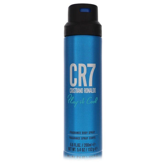 Cr7 Play It Cool Body Spray By Cristiano Ronaldo - detoks.ca