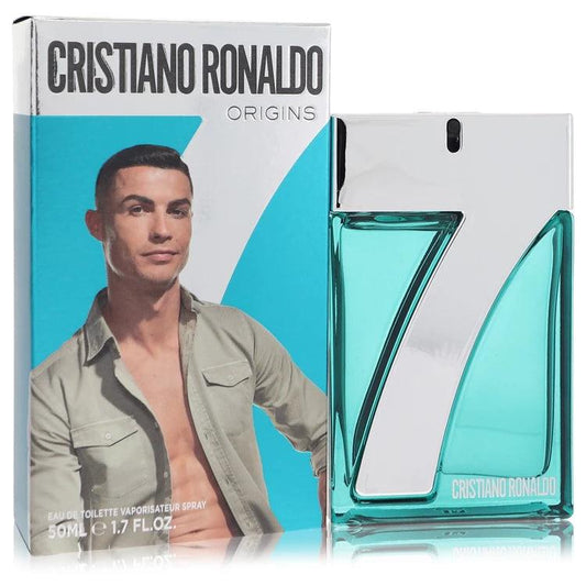 Cristiano Ronaldo Cr7 Origins Eau De Toilette Spray By Cristiano Ronaldo - detoks.ca