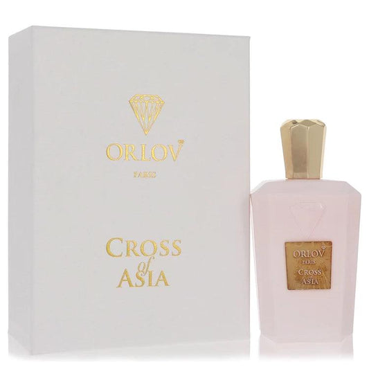 Cross Of Asia Eau De Parfum Spray By Orlov Paris - detoks.ca