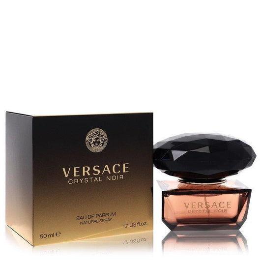 Crystal Noir Eau De Parfum Spray By Versace - detoks.ca