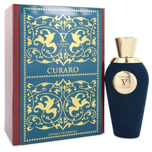 Curaro V Extrait De Parfum Spray (Unisex) By V Canto - detoks.ca