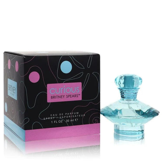 Curious Eau De Parfum Spray By Britney Spears - detoks.ca