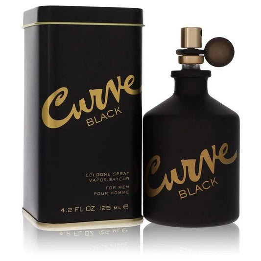 Curve Black Cologne Spray By Liz Claiborne - detoks.ca