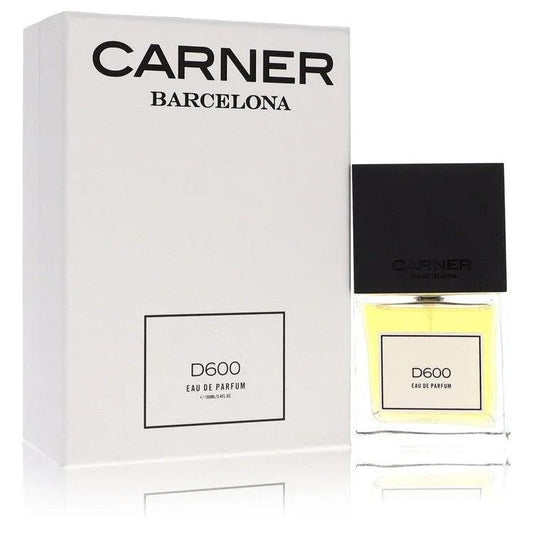 D600 Eau De Parfum Spray By Carner Barcelona - detoks.ca