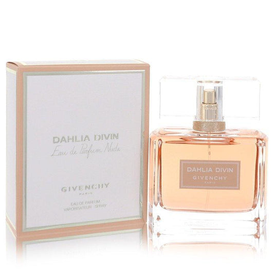 Dahlia Divin Nude Eau De Parfum Spray By Givenchy - detoks.ca