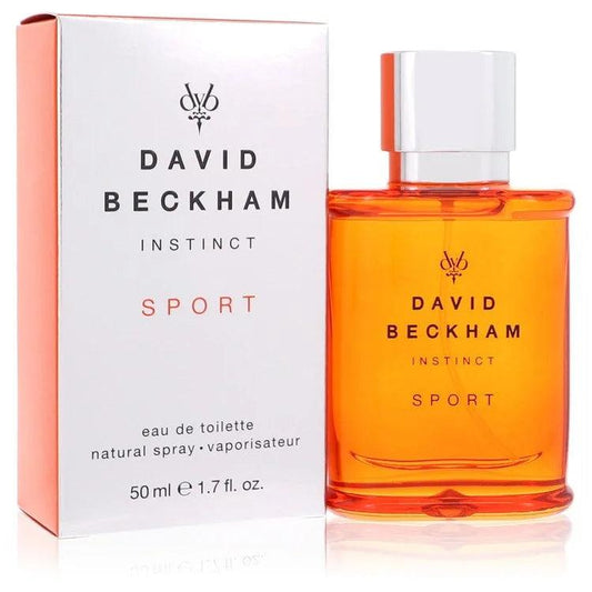 David Beckham Instinct Sport Eau De Toilette Spray By David Beckham - detoks.ca