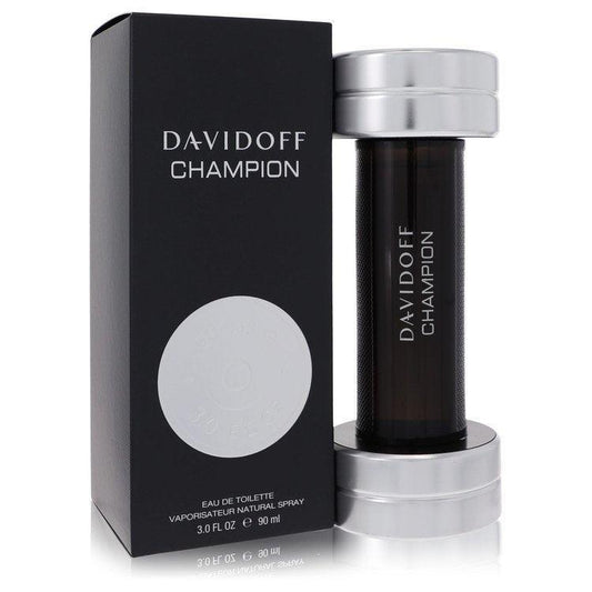 Davidoff Champion Eau De Toilette Spray By Davidoff - detoks.ca