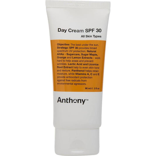 Daytime Moisturizer with SPF 30 (Sun Protection for All Skin Types) - detoks.ca
