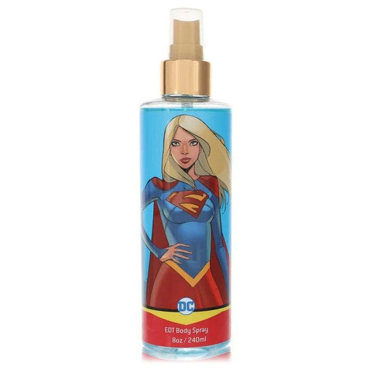 Dc Comics Supergirl Eau De Toilette Spray By DC Comics - detoks.ca