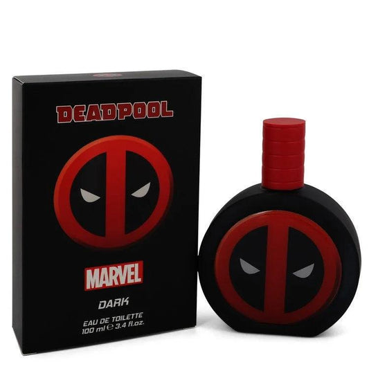 Deadpool Dark Eau De Toilette Spray By Marvel - detoks.ca