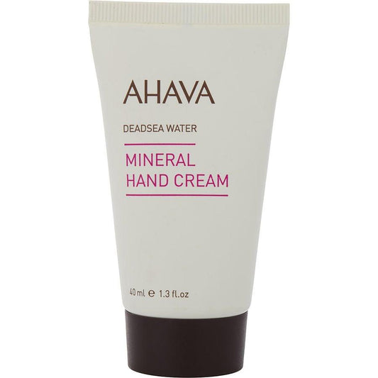 Deadsea Water Mineral Hand Cream - detoks.ca