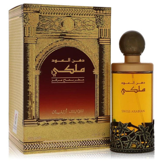 Dehn El Oud Malaki Eau De Parfum Spray By Swiss Arabian - detoks.ca