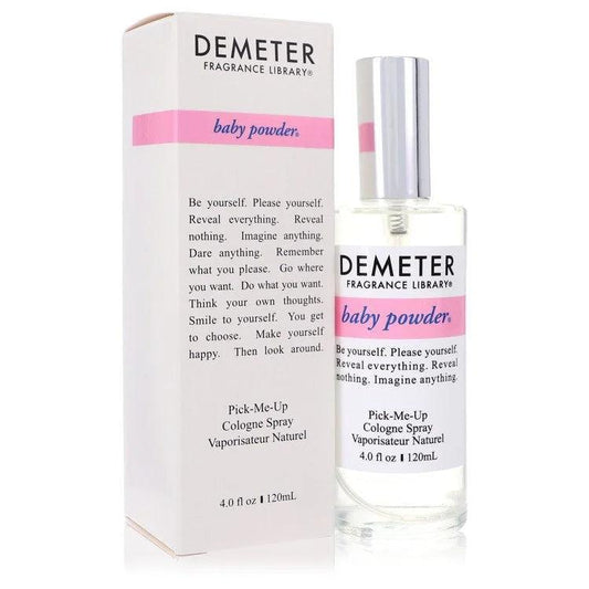 Demeter Baby Powder Cologne Spray By Demeter - detoks.ca