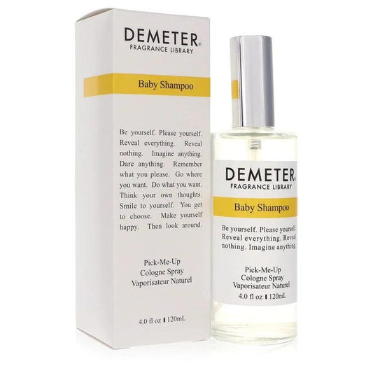 Demeter Baby Shampoo Cologne Spray By Demeter - detoks.ca