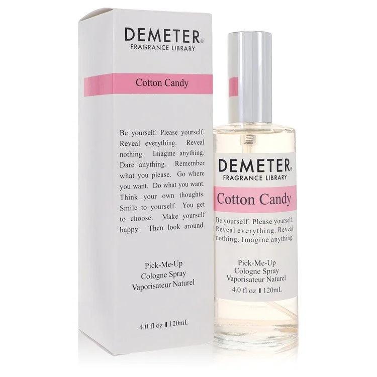 Demeter Cotton Candy Cologne Spray By Demeter - detoks.ca