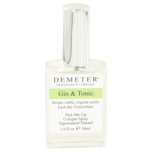Demeter Gin & Tonic Cologne Spray By Demeter - detoks.ca