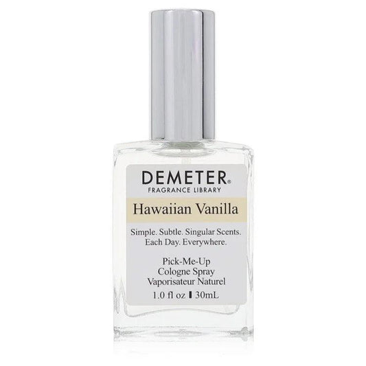 Demeter Hawaiian Vanilla Cologne Spray By Demeter - detoks.ca