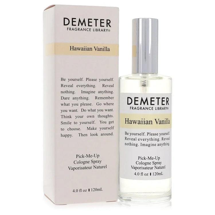 Demeter Hawaiian Vanilla Cologne Spray By Demeter - detoks.ca