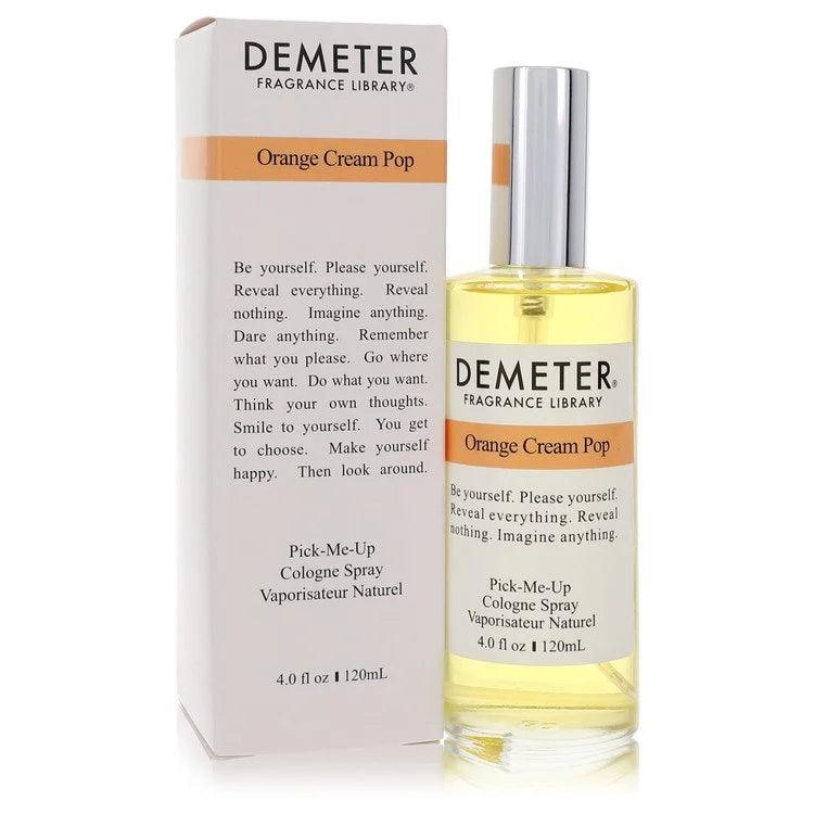 Demeter Orange Cream Pop Cologne Spray By Demeter - detoks.ca