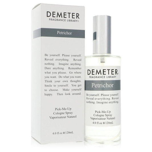 Demeter Petrichor Cologne Spray (Unisex) By Demeter - detoks.ca