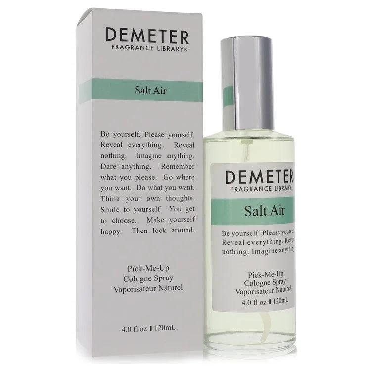 Demeter Salt Air Cologne Spray By Demeter - detoks.ca