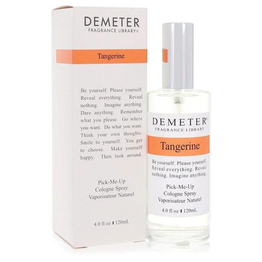 Demeter Tangerine Cologne Spray By Demeter - detoks.ca