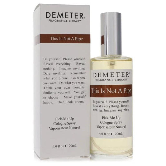 Demeter This Is Not A Pipe Cologne Spray By Demeter - detoks.ca