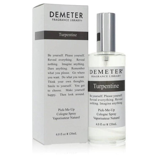 Demeter Turpentine Cologne Spray By Demeter - detoks.ca