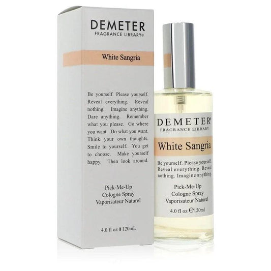 Demeter White Sangria Cologne Spray By Demeter - detoks.ca