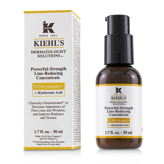 Dermatologist Solutions Powerful-Strength Line-Reducing Concentrate (With 12.5% Vitamin C + Hyaluronic Acid) - detoks.ca