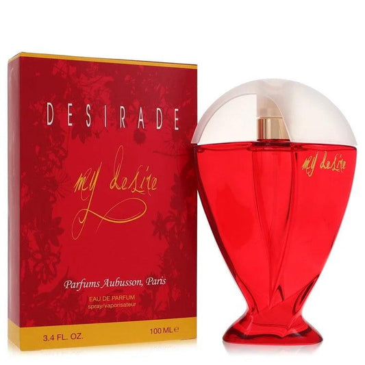 Desirade My Desire Eau De Parfum Spray By Aubusson - detoks.ca