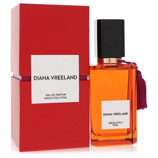 Diana Vreeland Absolutely Vital Eau De Parfum Spray By Diana Vreeland - detoks.ca