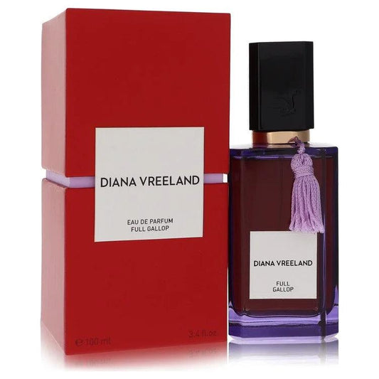 Diana Vreeland Full Gallop Eau De Parfum Spray By Diana Vreeland - detoks.ca