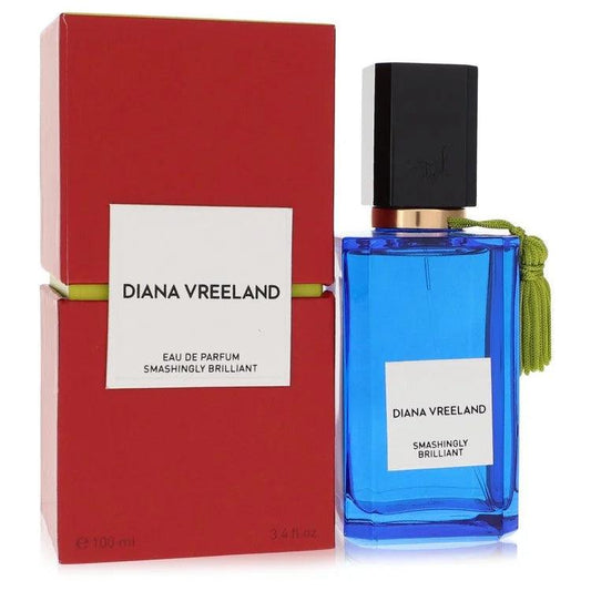 Diana Vreeland Smashingly Brilliant Eau De Parfum Spray By Diana Vreeland - detoks.ca