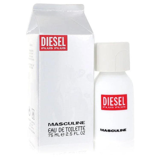 Diesel Plus Plus Eau De Toilette Spray By Diesel - detoks.ca