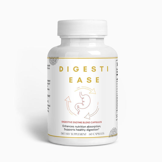 DigestiEase Digestive Enzymes - detoks.ca