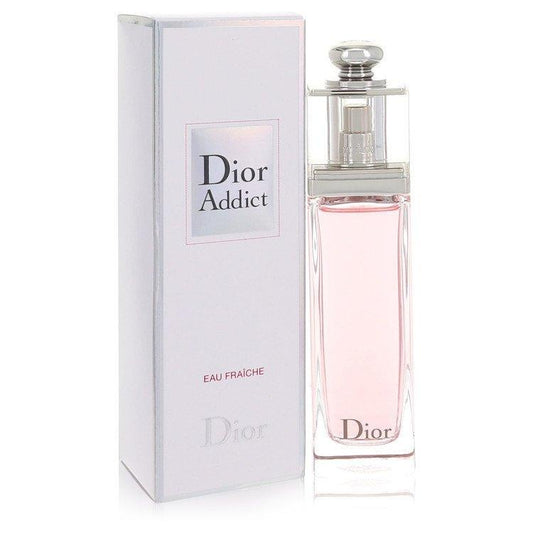 Dior Addict Eau Fraiche Spray By Christian Dior - detoks.ca