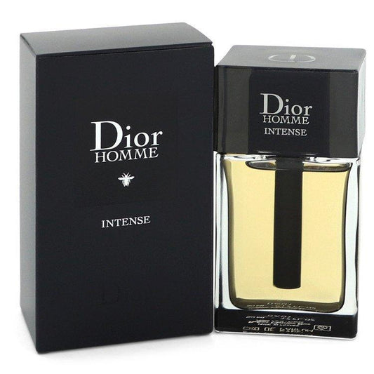 Dior Homme Intense Eau De Parfum Spray (New Packaging 2020) By Christian Dior - detoks.ca