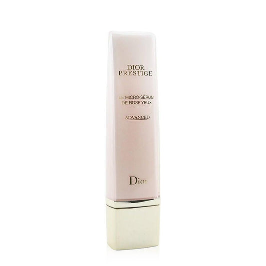 Dior Prestige Le Micro-Serum De Rose Yeux Advanced Exceptional Regenerating Micro-Nutritive Eye Serum - detoks.ca