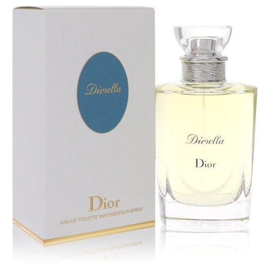 Diorella Eau De Toilette Spray By Christian Dior - detoks.ca