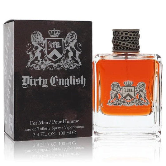 Dirty English Eau De Toilette Spray By Juicy Couture - detoks.ca