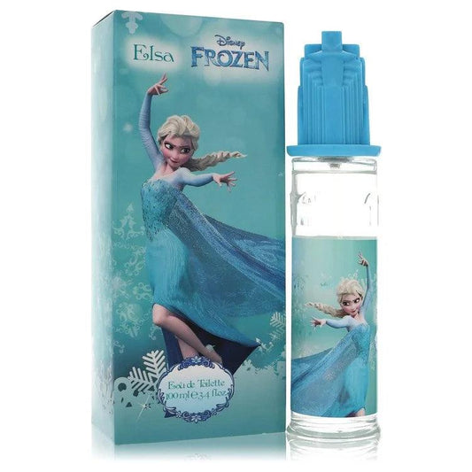 Disney Frozen Elsa Eau De Toilette Spray (Castle Packaging) By Disney - detoks.ca