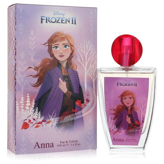 Disney Frozen Ii Anna Eau De Toilette Spray By Disney - detoks.ca
